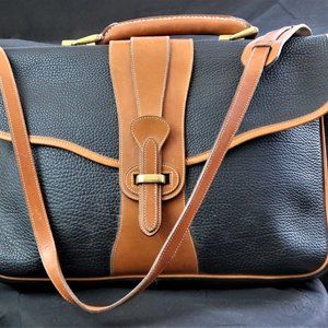 Dooney & Bourke All Weather Leather Collection shoulder bag